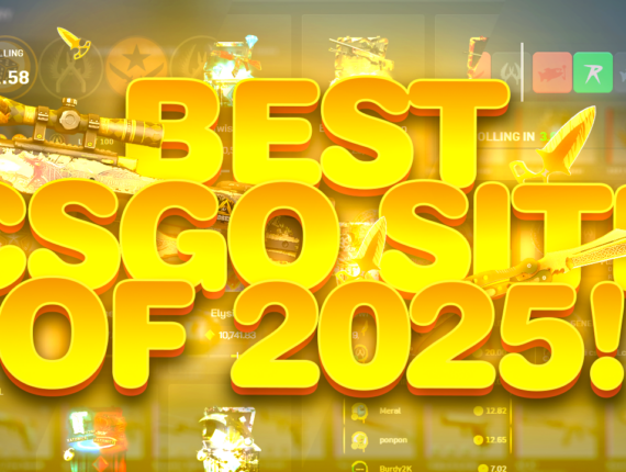The Best CS2/CS:GO Gambling Websites in 2025